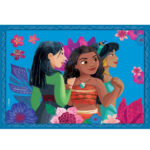Disney Princess 4 in 1 Puzzle Clementoni - Image 4