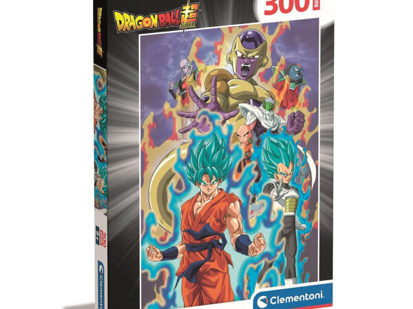 Παζλ Dragon Ball Blue 300 κομμάτια Clementoni