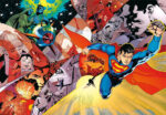 Superman Hope Rising Super Puzzle 104 τεμαχίων Clementoni - Image 2