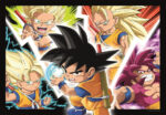 Dragon Ball Daima Energy Super παζλ 104 τεμαχίων Clementoni - Image 2