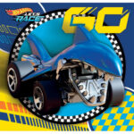 Παζλ Hot Wheels Go 3x48 db-os Clementoni - Image 4