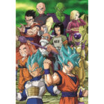 Παζλ Dragon Ball 7 Team 104 κομμάτια Clementoni - Image 2