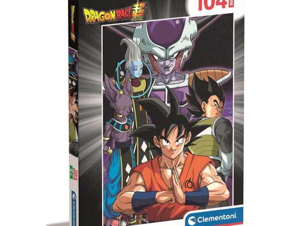 Παζλ Dragon Ball Frieza 104 κομμάτια Clementoni