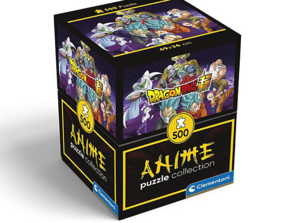 Παζλ Dragon Ball Showdown 500 κομμάτια Cube Clementoni
