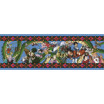 Dragon Ball Panorama Compact παζλ 1000 τεμαχίων Clementoni - Image 2