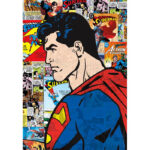 Superman Comic Compact παζλ 1000 τεμαχίων Clementoni - Image 2