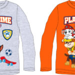 Παιδική μπλούζα μακρυμάνικη Paw Patrol Playtime, 98-128 εκ.