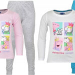 Παιδική μακριά πιτζάμα Peppa Pig 92-116 εκ.