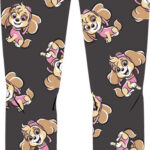 Παιδικό κολάν Paw Patrol Skye 104-134 εκ.