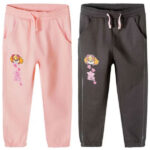 Παιδικό μακρύ παντελόνι Paw Patrol Skye, τζόκινγκ 98-128 εκ.