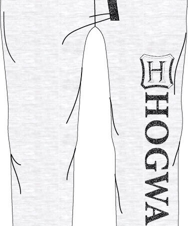 Παιδικό μακρύ παντελόνι Harry Potter, σλιπ jogger 134-164cm