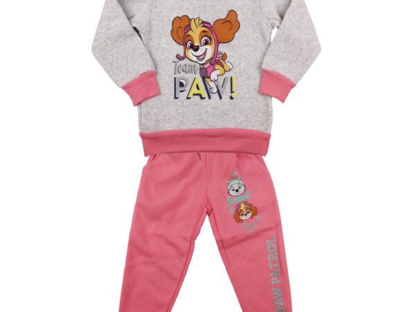 Σετ τζόκινγκ για παιδιά Paw Patrol Skye 92-128 εκ.