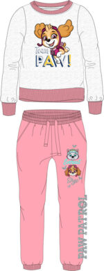 Σετ τζόκινγκ για παιδιά Paw Patrol Skye 92-128 εκ. - Image 6