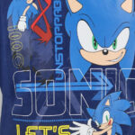 Παιδικό Πουλόβερ Sonic the Hedgehog Go 104-152 εκ. - Image 2