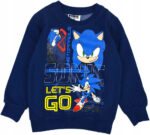 Παιδικό Πουλόβερ Sonic the Hedgehog Go 104-152 εκ. - Image 4