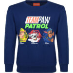 Παιδικό πουλόβερ Paw Patrol Team 98-128 εκ.