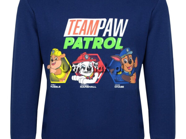 Παιδικό πουλόβερ Paw Patrol Team 98-128 εκ.