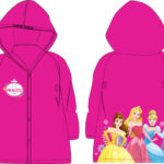 Αδιάβροχο Disney Princess 98-128 εκ.