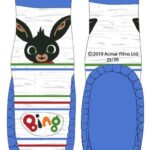 Κάλτσες με δερμάτινη σόλα Bing 23-28