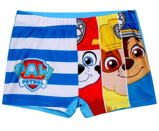 Παιδικό μαγιό Paw Patrol, σορτς 98-128 εκ.