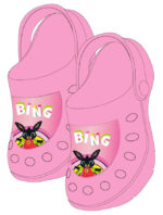 Παιδικές παντόφλες Bing Pink 24-31 - Image 3