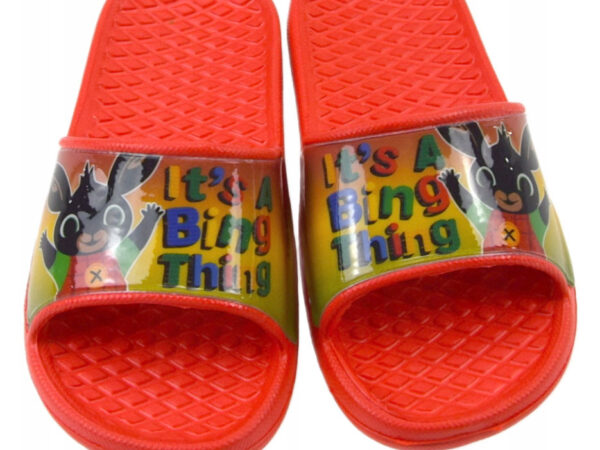 Παιδικές παντόφλες Bing Thing 23-30