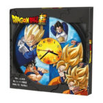 Ρολόι τοίχου Dragon Ball Fighters 25 εκ. - Image 3