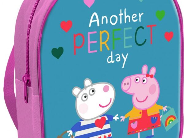Σακίδιο πλάτης Peppa Pig, τσάντα 29 εκ.