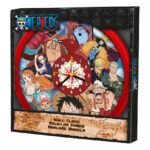 Ρολόι τοίχου One Piece Crowd 25 εκ. - Image 2