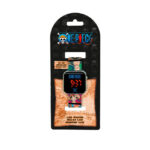 Ψηφιακό ρολόι LED One Piece