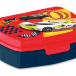 Αστείο πλαστικό κουτί σάντουιτς Hot Wheels