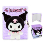 Ημερολόγιο Kuromi 3D με κλείδωμα A5 - Image 2