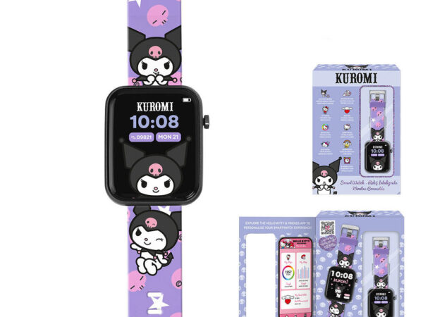 Έξυπνο ρολόι Kuromi