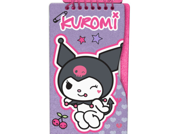 Μίνι δημιουργικό σετ Kuromi