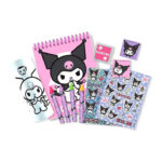 Σετ χαρτικών Kuromi 3D - Image 2