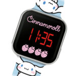 Ψηφιακό ρολόι LED Hello Kitty Cinnamoroll - Image 3