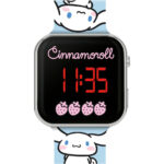 Ψηφιακό ρολόι LED Hello Kitty Cinnamoroll - Image 5