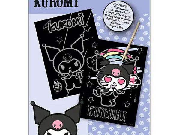 Σετ χάραξης Kuromi