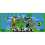 Επιτραπέζιο mousepad Minecraft 80x35 εκ.