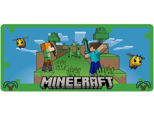 Επιτραπέζιο mousepad Minecraft 80x35 εκ.