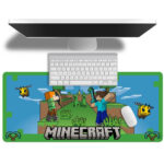 Επιτραπέζιο mousepad Minecraft 80x35 εκ. - Image 3