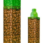 Πλαστικό μπουκάλι νερού Minecraft 650 ml