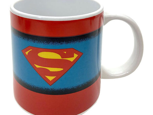 Πορσελάνινη κούπα Superman Justice 325 ml (11 oz) σε κουτί δώρου