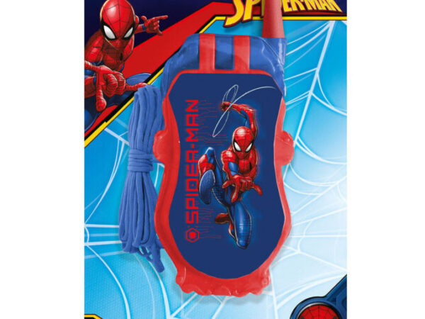 Διαδραστικό τηλέφωνο Spiderman City