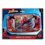 Spiderman City ρετρό παιχνίδι δεξιοτήτων