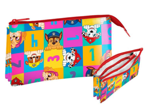 Παιδικό νεσεσέρ Paw Patrol, με 3 θήκες