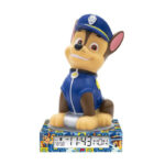 Paw Patrol 3D Νυχτερινό Φως και Ξυπνητήρι