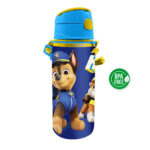 Μπουκάλι αλουμινίου Paw Patrol Duty Calls με γάντζο 600 ml - Image 2