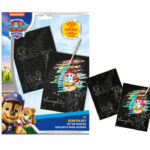 Σετ ξυστό Paw Patrol Happy Thoughts