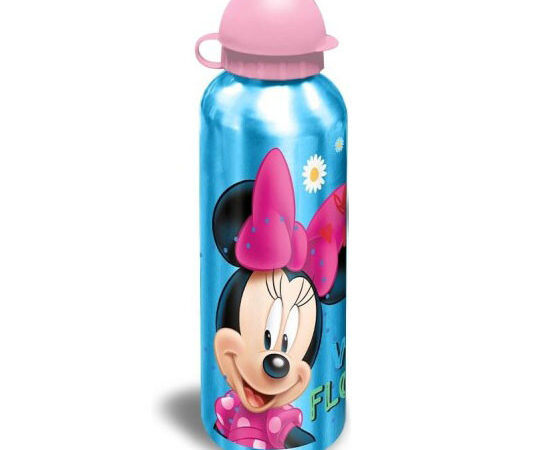 Μπουκάλι αλουμινίου Disney Minnie 500 ml